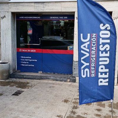SYVAC REFRIGERACIÓN 